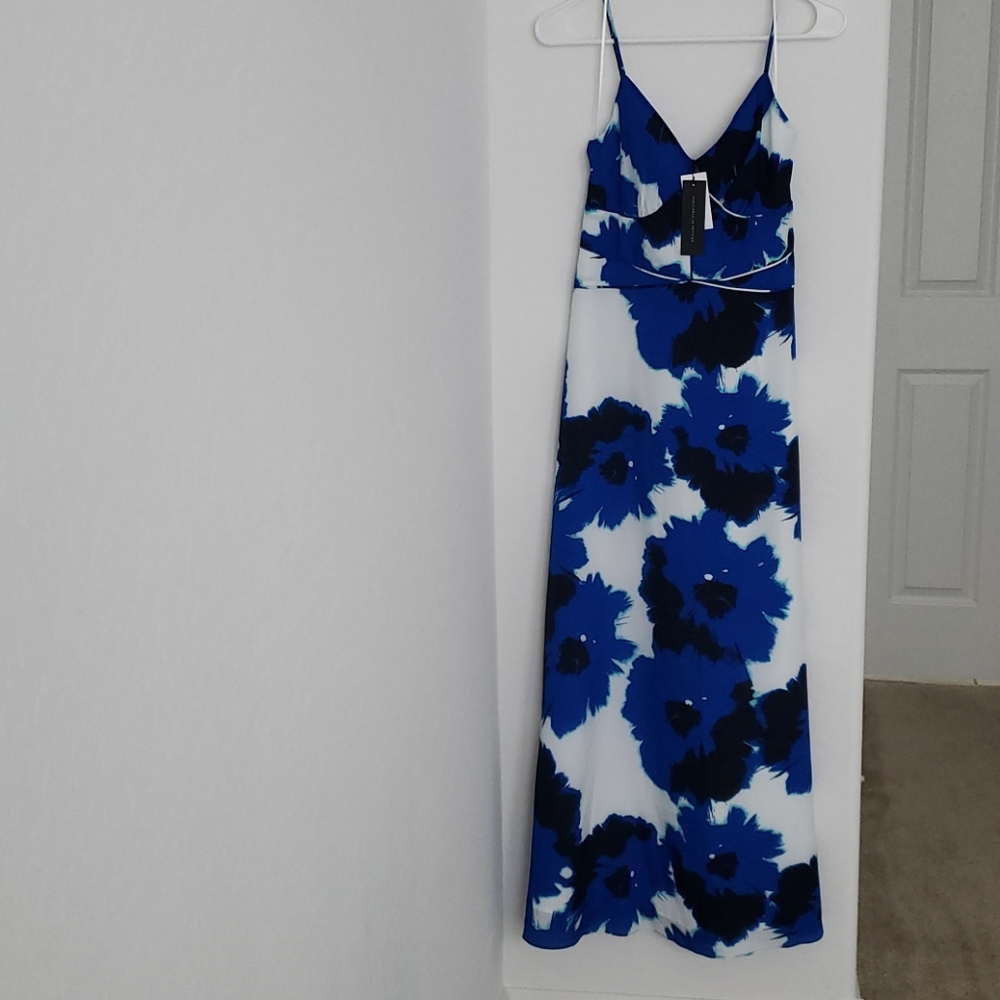 NWT BR Long Summer Dress